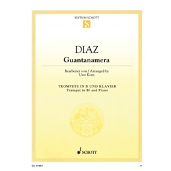 Guantanamera -  Trumpet