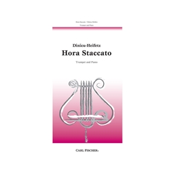 Hora Staccato -  Trumpet