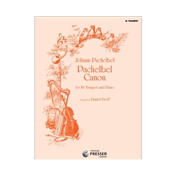 Pachelbel Canon -  Trumpet