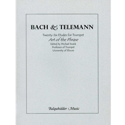 Art of the Phrase: Twenty Six Etudes for Trumpet -  Trumpet