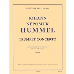 Trumpet Concerto -  Trumpet