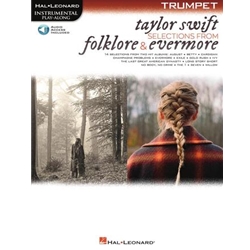 Taylor Swift – Selections from Folklore & Evermore -  Trumpet