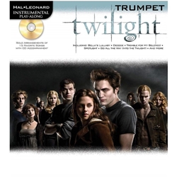 Twilight Instrumental Play Along -  Trumpet