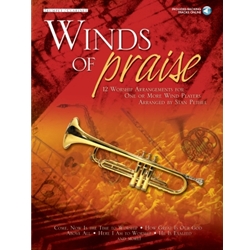 Winds of Praise -  B♭ Instruments
