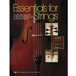 Essentials For Strings -  Viola