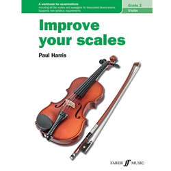 Improve Your Scales! - Beginning Violin