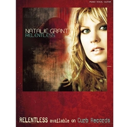 Relentless -  Piano-Vocal-Guitar