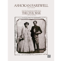 Ashokan Farewell - Intermediate Piano