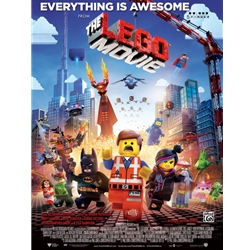 Everything Is Awesome - Elementary Piano