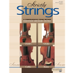 Strictly Strings Book 2 - Beginning Conductor, Teacher