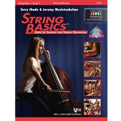 String Basics - Book 1 - Beginning Double Bass