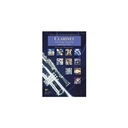 Clarinet Fingering and Trill Chart -  Clarinet