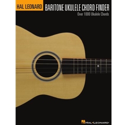 Baritone Ukulele Chord Finder -  Baritone Ukulele