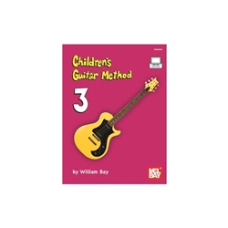 Children's Guitar Method Book 3 - Advanced Guitar