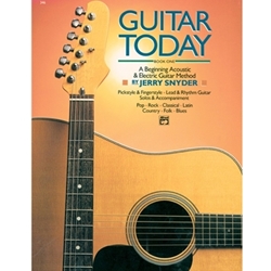 Guitar Today Book 1 -  Guitar