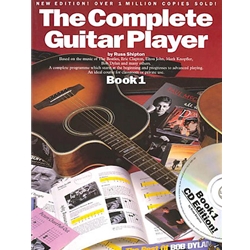 The Complete Guitar Player – Book 1 -  Guitar