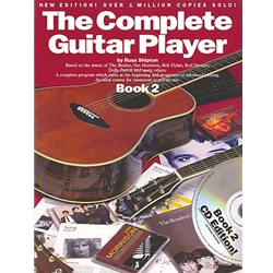 The Complete Guitar Player - Book 2 -  Guitar