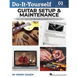 Do-It-Yourself Guitar Setup & Maintenance -  Guitar