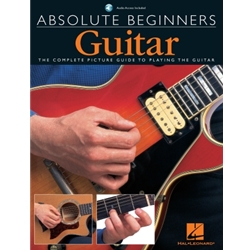Absolute Beginners Guitar - Beginning Guitar