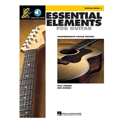 Essential Elements For Guitar Book 1 -  Guitar