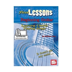 First Lessons Beginning Guitar - Beginning Guitar