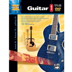 Alfred's MAX™ Guitar Book 1 -  Guitar