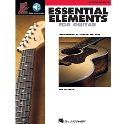Essential Elements for Guitar Book 2 -  Guitar