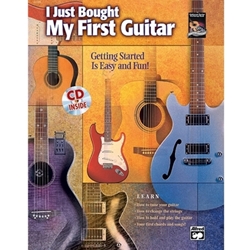 I Just Bought My First Guitar - Beginning Guitar