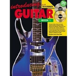 Introducing Guitar Book 1 - Beginning Guitar