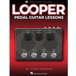 Looper Pedal Guitar Lessons -  Guitar