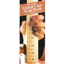 The Original Guitar Case Scale Book -  Guitar