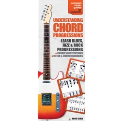Understanding Chord Progressions -  Guitar
