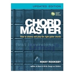 Chord Master -  Guitar