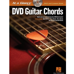 At a Glance: DVD Guitar Chords -  Guitar