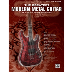 The Greatest Modern Metal Guitar -  Guitar