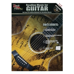 Reading Music for Guitar -  Guitar