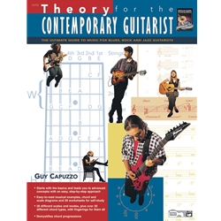 Theory for the Contemporary Guitarist -  Guitar