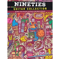 Nineties Guitar Collection -  Guitar