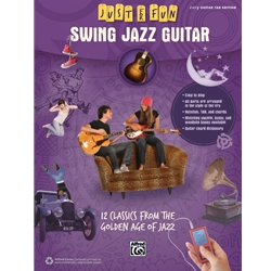 Just For Fun: Jazz Swing Guitar - Easy Guitar