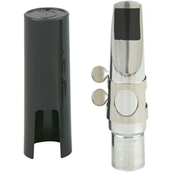 Dukoff Alto Sax Mouthpiece - Metal "D" Chamber