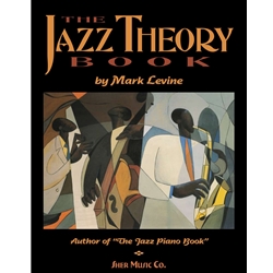 The Jazz Theory Book -  All Instruments