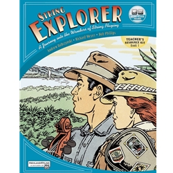 String Explorer - Book 1 - Beginning Conductor, Teacher
