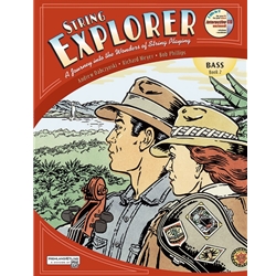 String Explorer - Book 2 - Intermediate Double Bass