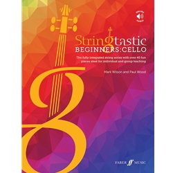 Stringtastic Beginners: Cello - Beginning Cello