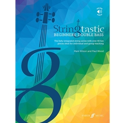 Stringtastic Beginners: Double Bass - Beginning Double Bass