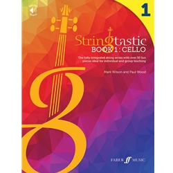 Stringtastic - Book 1 - Early Elementary Cello