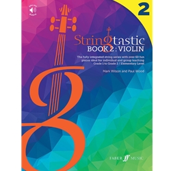 Stringtastic - Book 2 - Elementary Violin