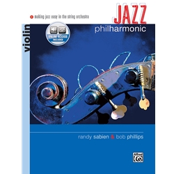 Jazz Philharmonic -  Violin