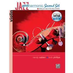 Jazz Philharmonic: Second Set -  Violin