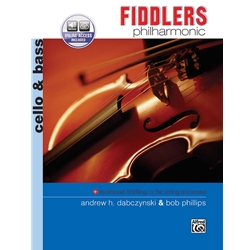 Fiddlers Philharmonic -  Cello, Double Bass
